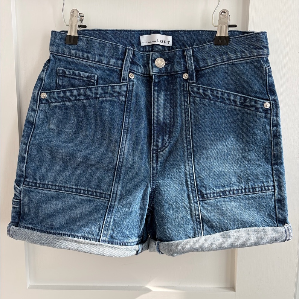 LOFT Women’s Jean Shorts Size 00P